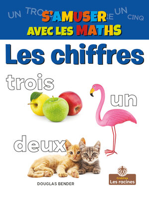 cover image of Les chiffres (Numbers)